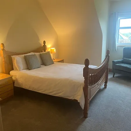 Racecourse Apartmán *